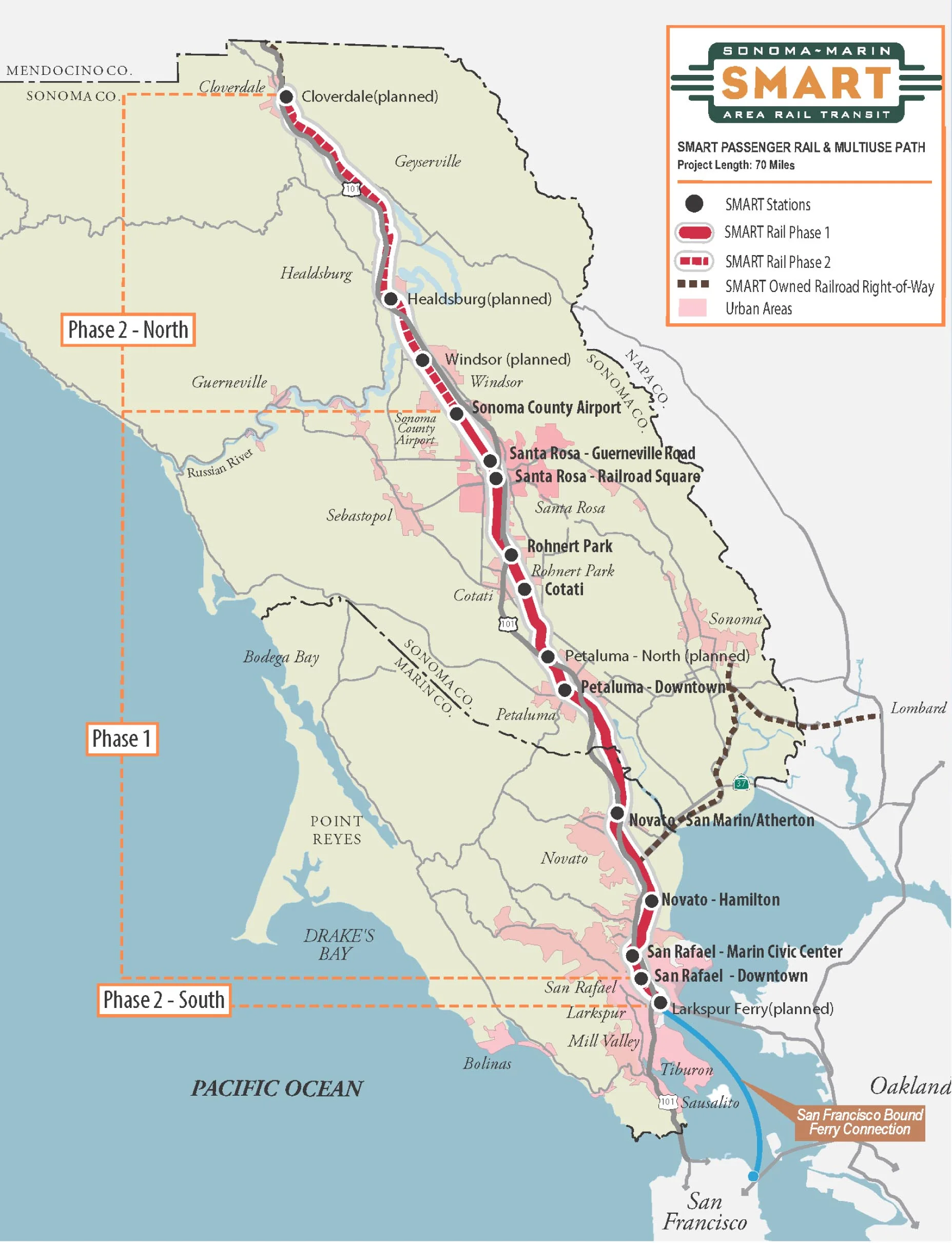Santa Rosa: A City in Flux