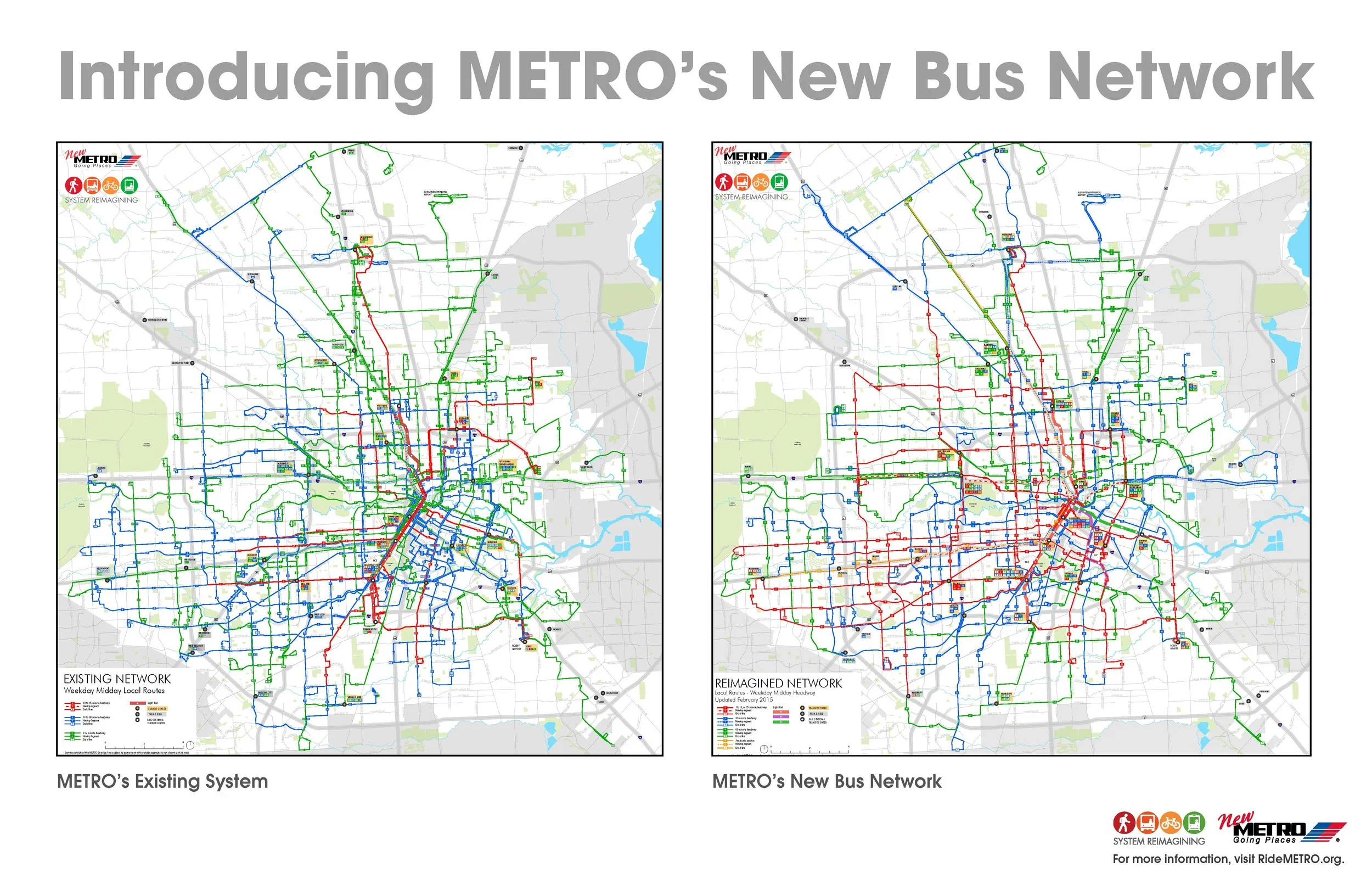 Houston's Groundbreaking New Transit System