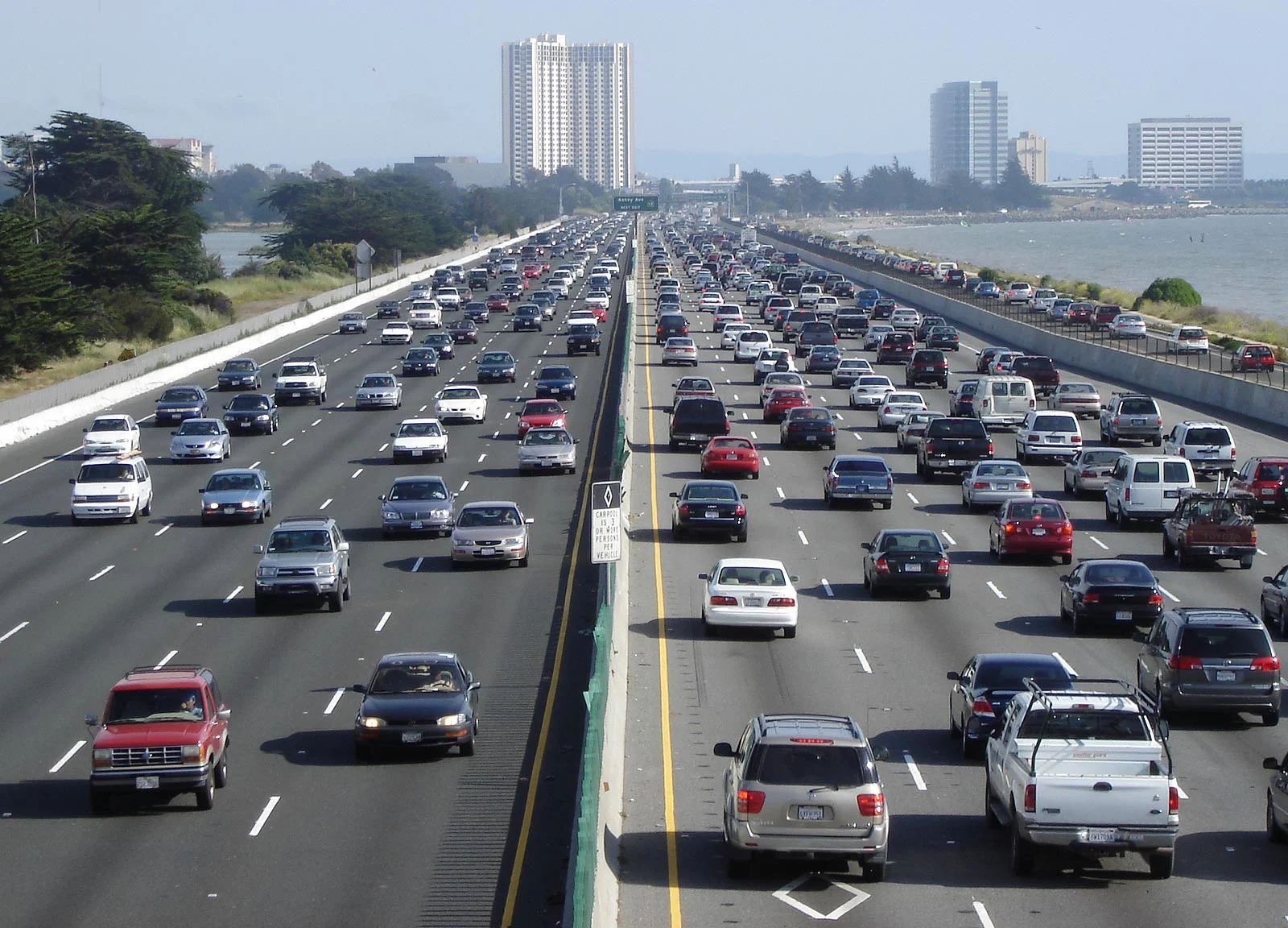 Join Us: A Discussion of Highway Spending and Congestion with Todd Litman