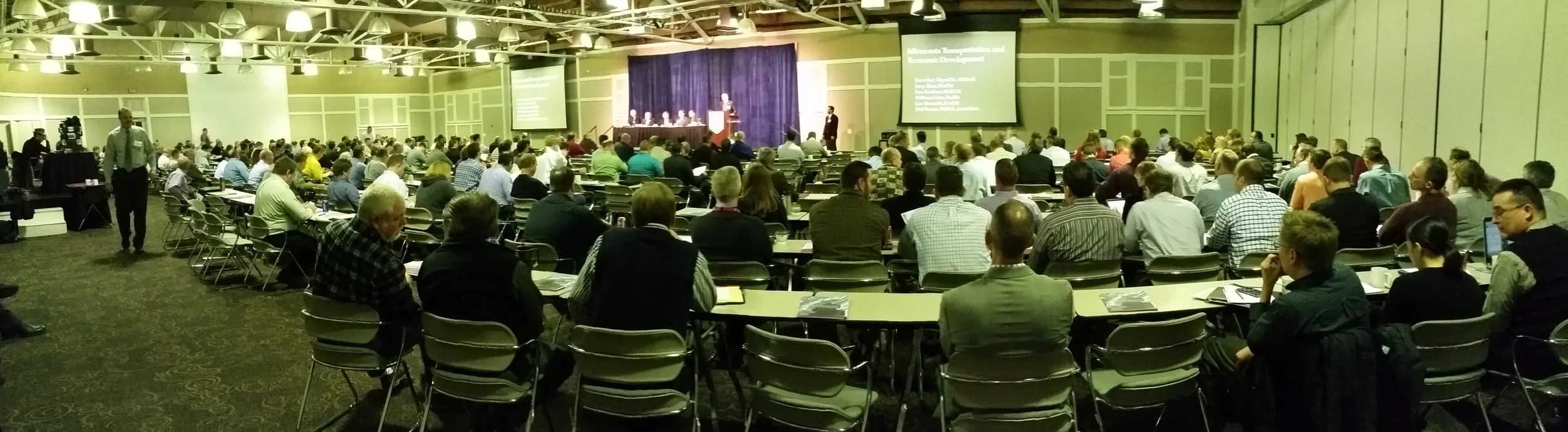 Thoughts on #NoNewRoads