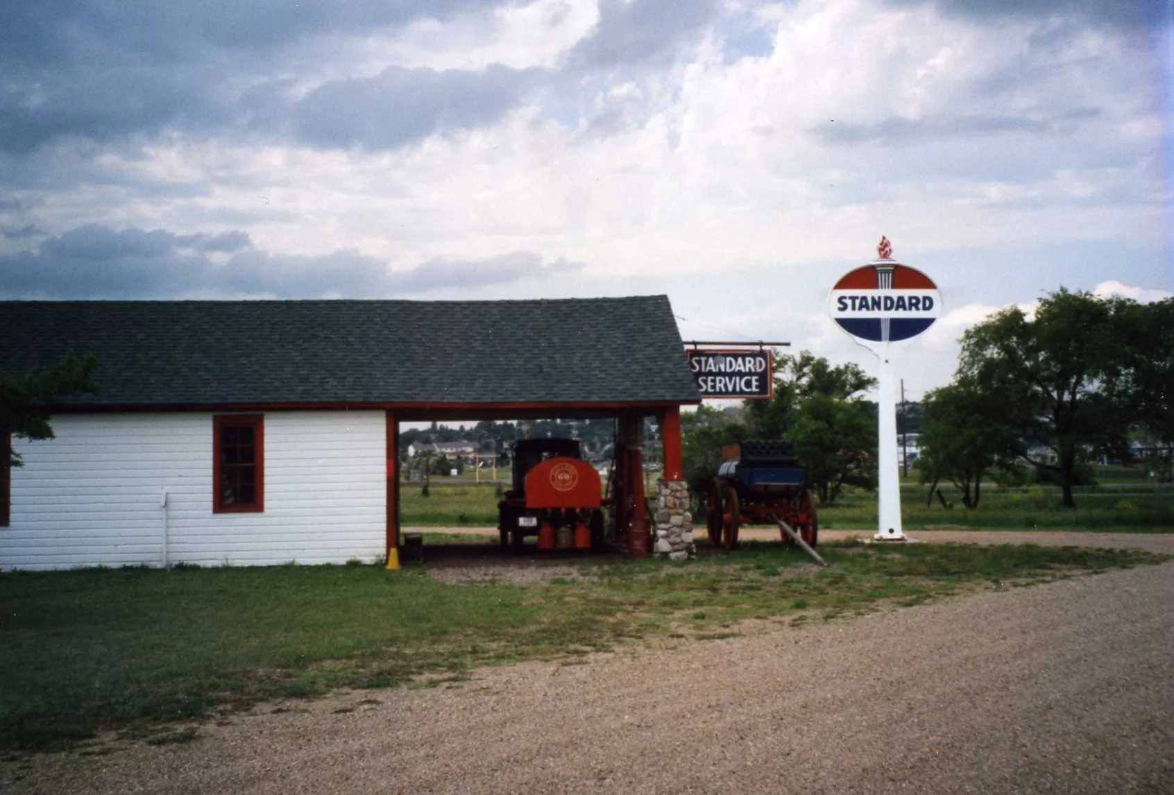 Great Questions from the Great Plains