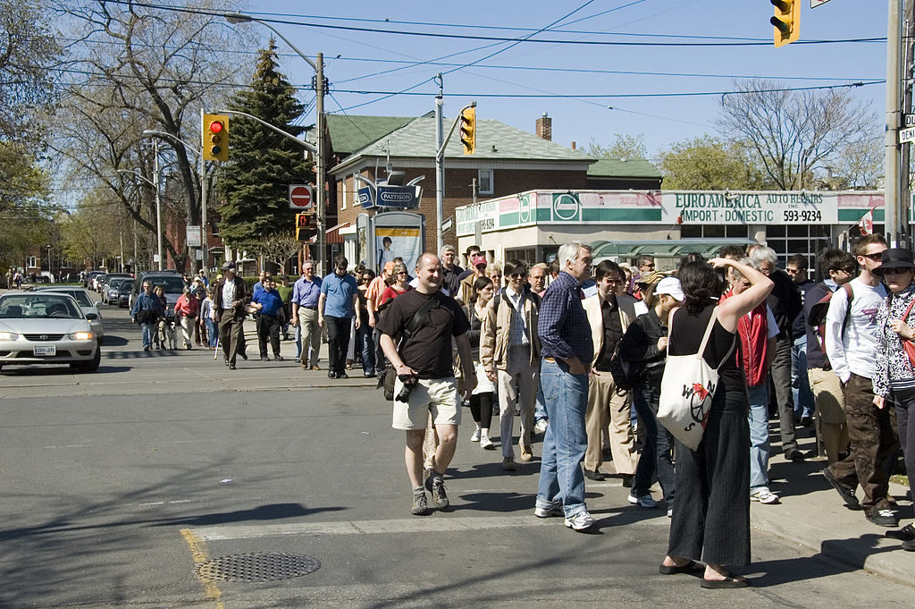 Honor Jane Jacobs' Legacy in Your Town with this Activity