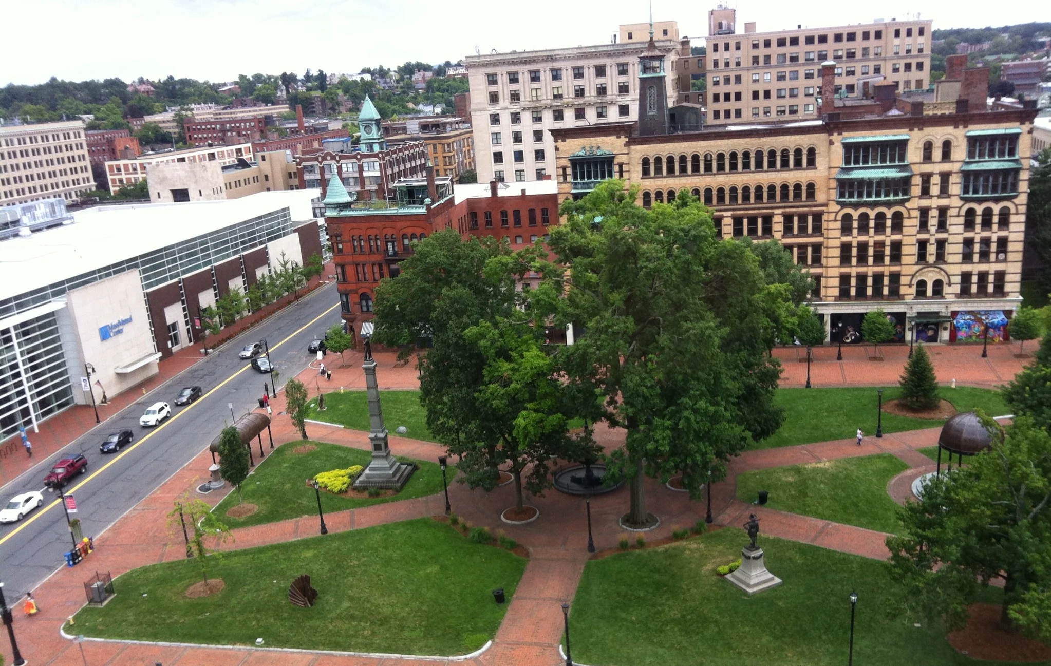 What Concentrated Poverty Looks Like in Inner-city Springfield