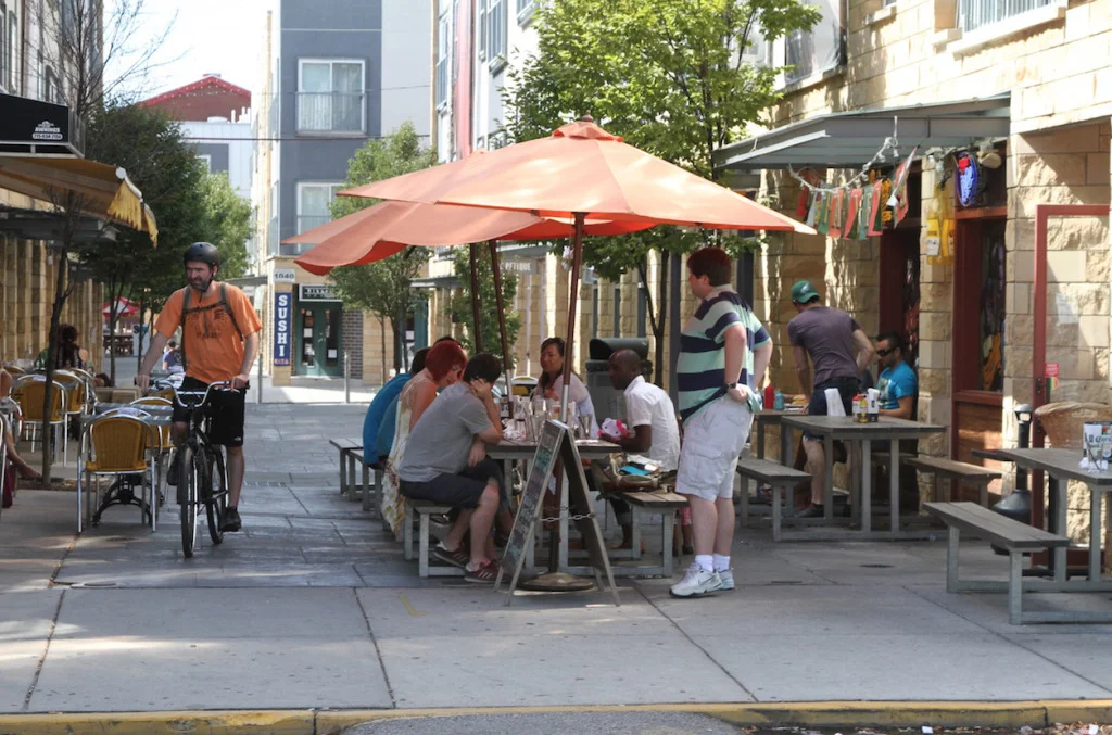 A Shortage of Cities