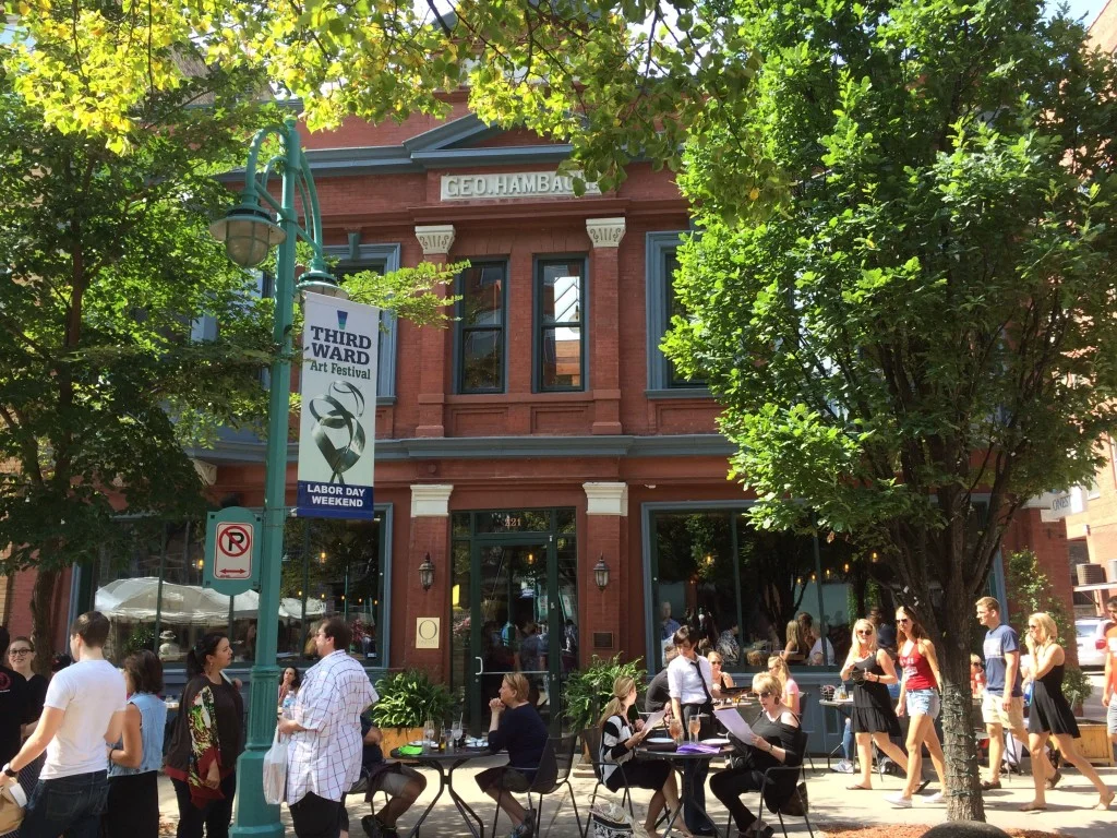 Want Community? Build Walkability