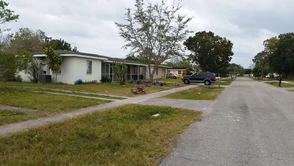 Suburban Poverty: Hiding in Plain Sight