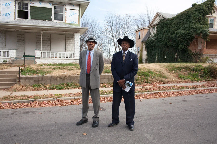 Eminent Domain - A Photo Project