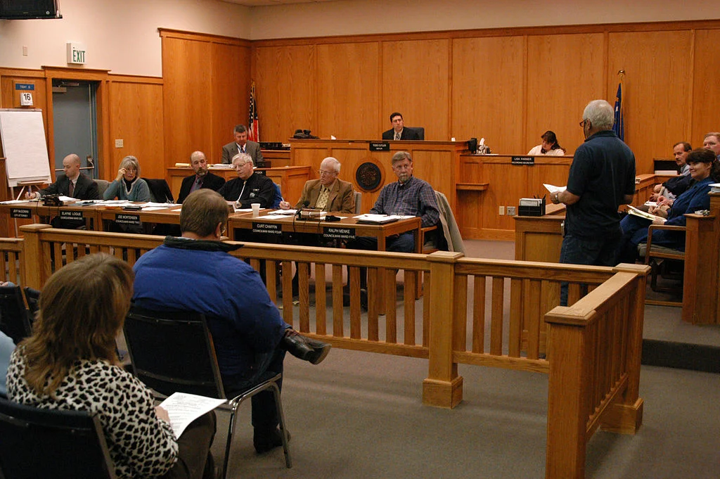 Strong Towns Member Shares the Message with His City Council