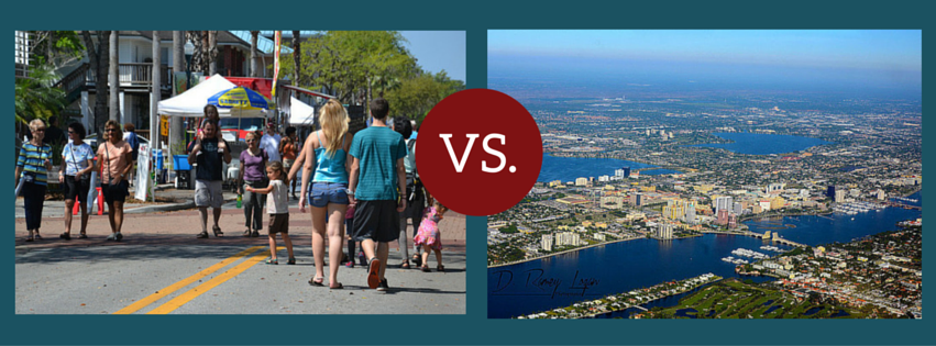 Safety Harbor, FL vs. West Palm Beach, FL