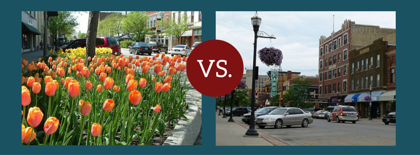 Holland, MI vs. Fargo, ND