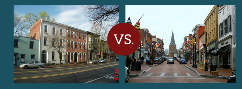 Carlisle, PA vs. Annapolis, MD