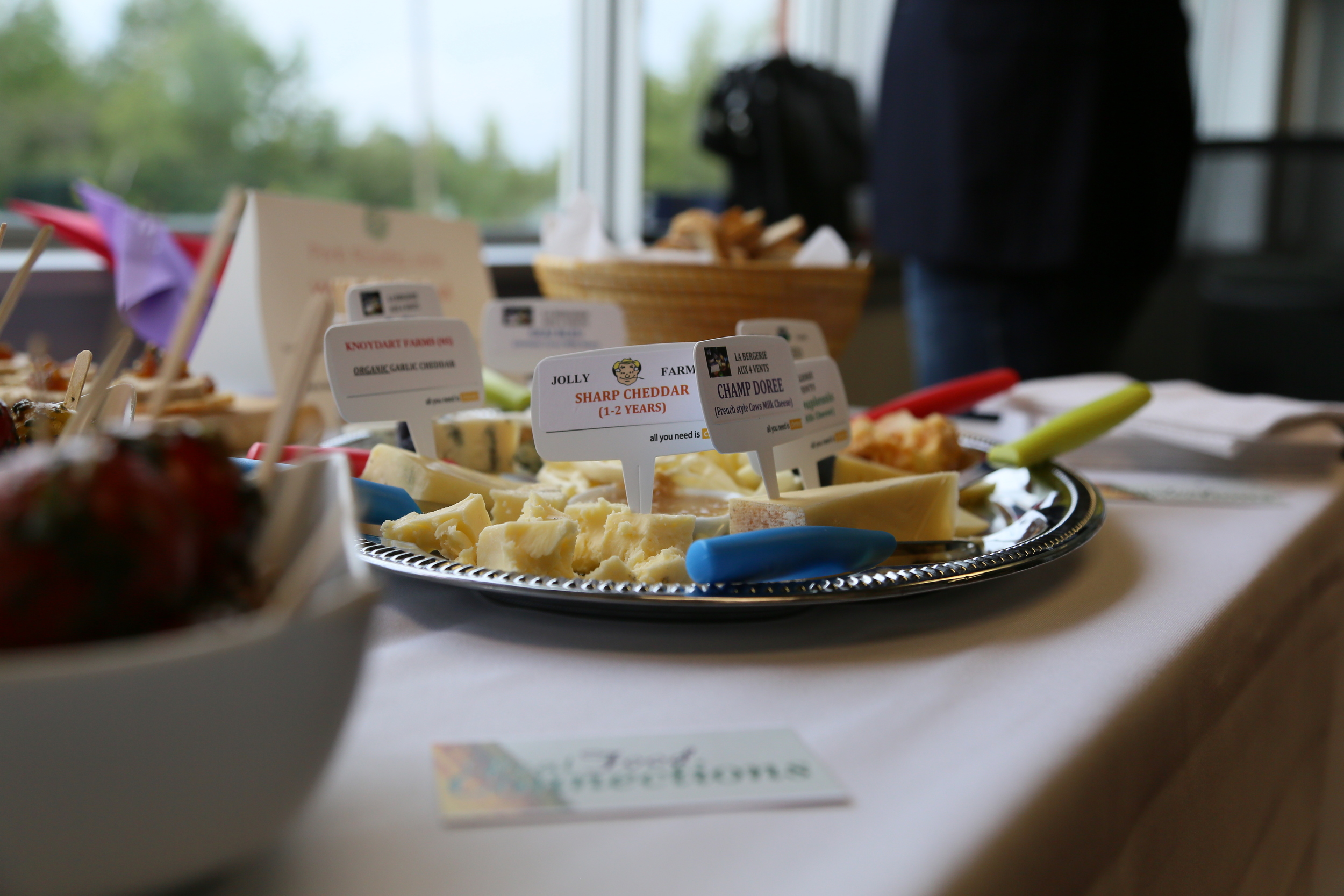 A local company called Real Food Connections has created a strong distribution and retail network for farmers in the region.
