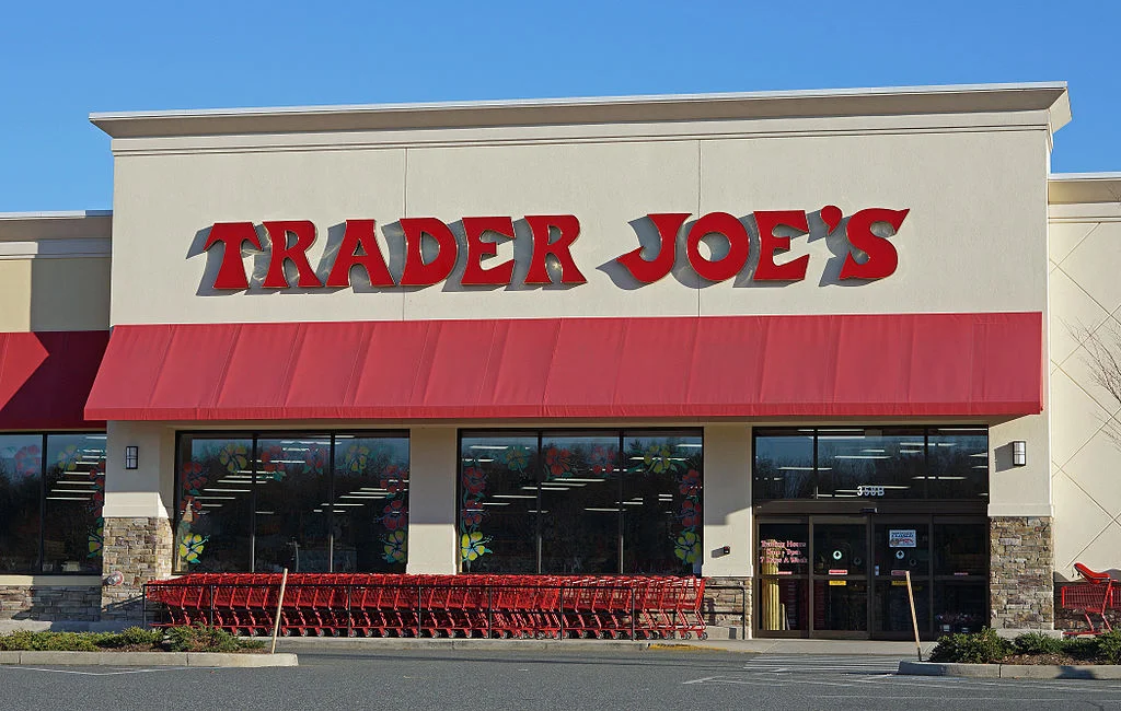 Why I Love Trader Joe's Parking Lots