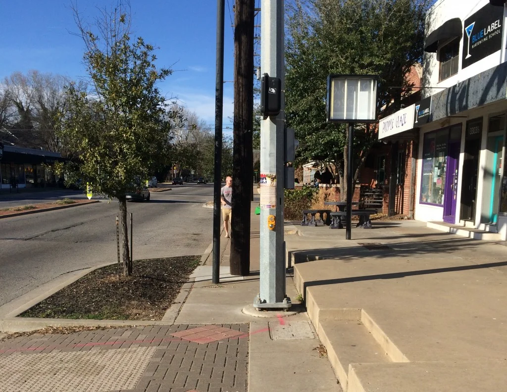 #PedestrianUnfriendly Highlights