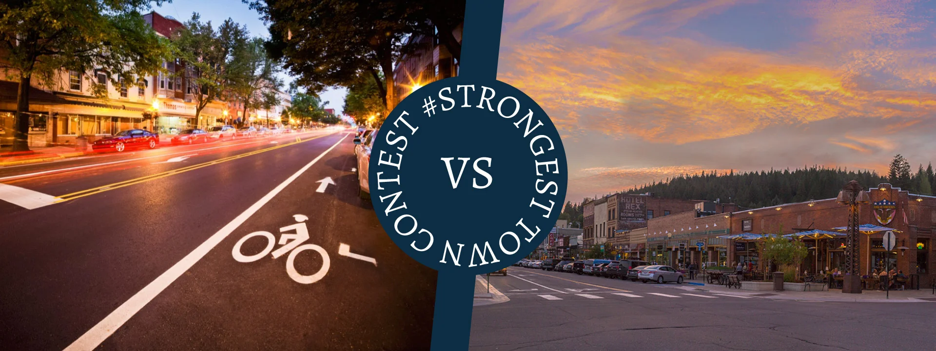 Carlisle, PA vs. Truckee, CA