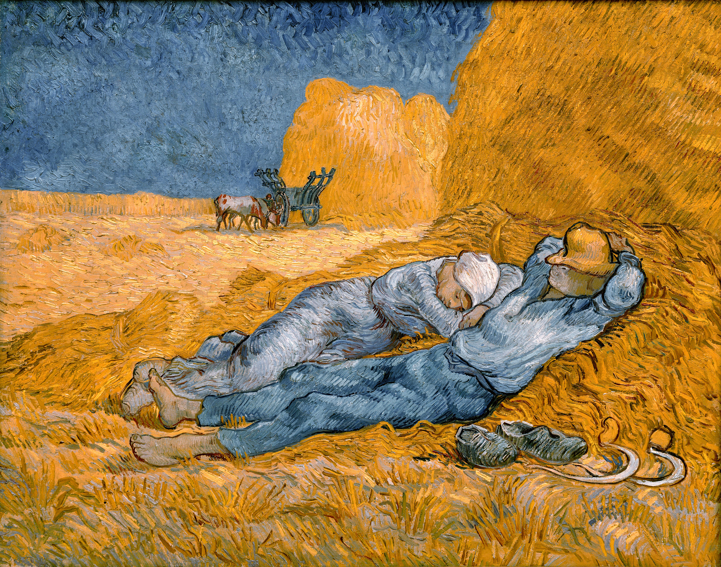 The Real Economic Threat: Contentedness