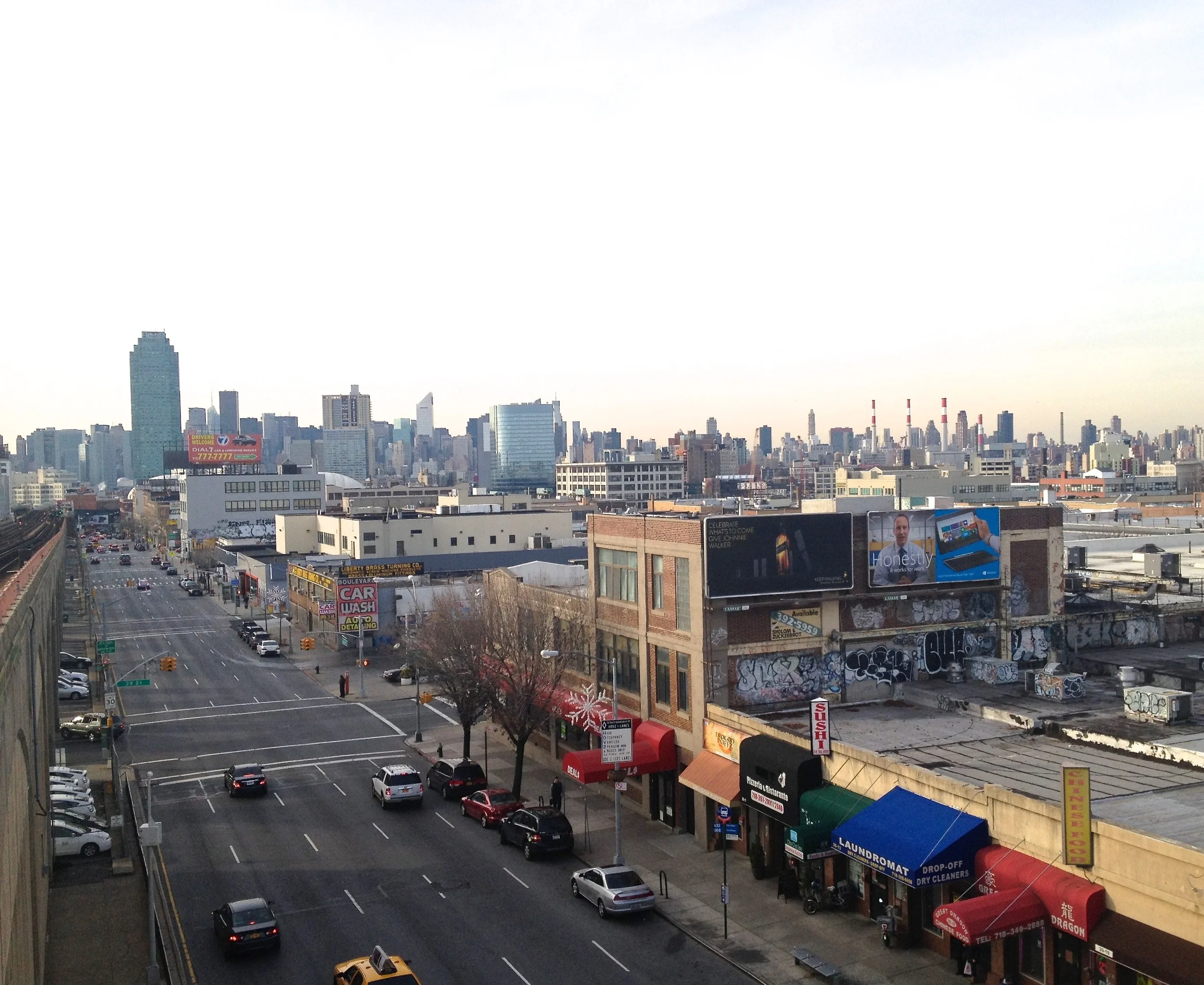 When Crossing the Street Means "Assuming Risk"