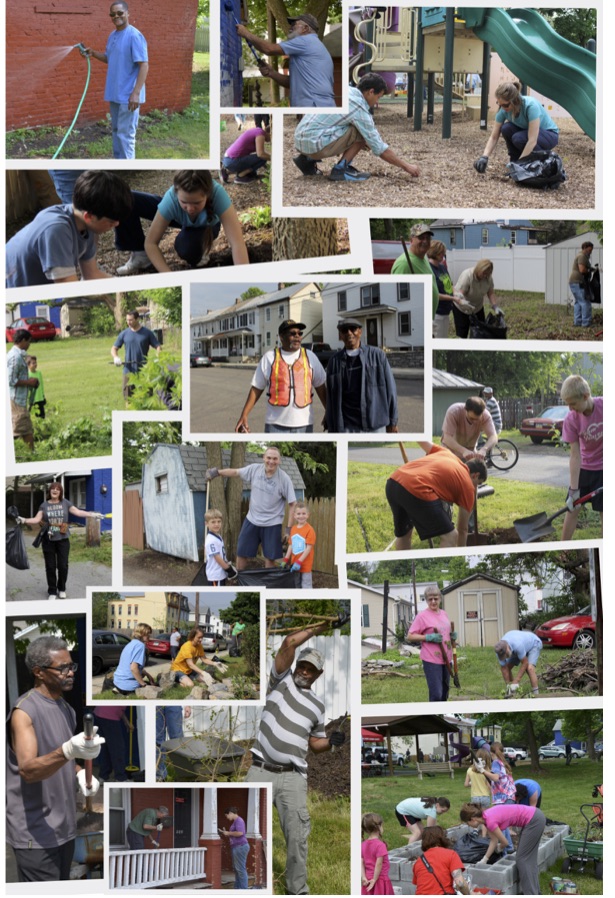 Carlisle neighbors helping neighbors