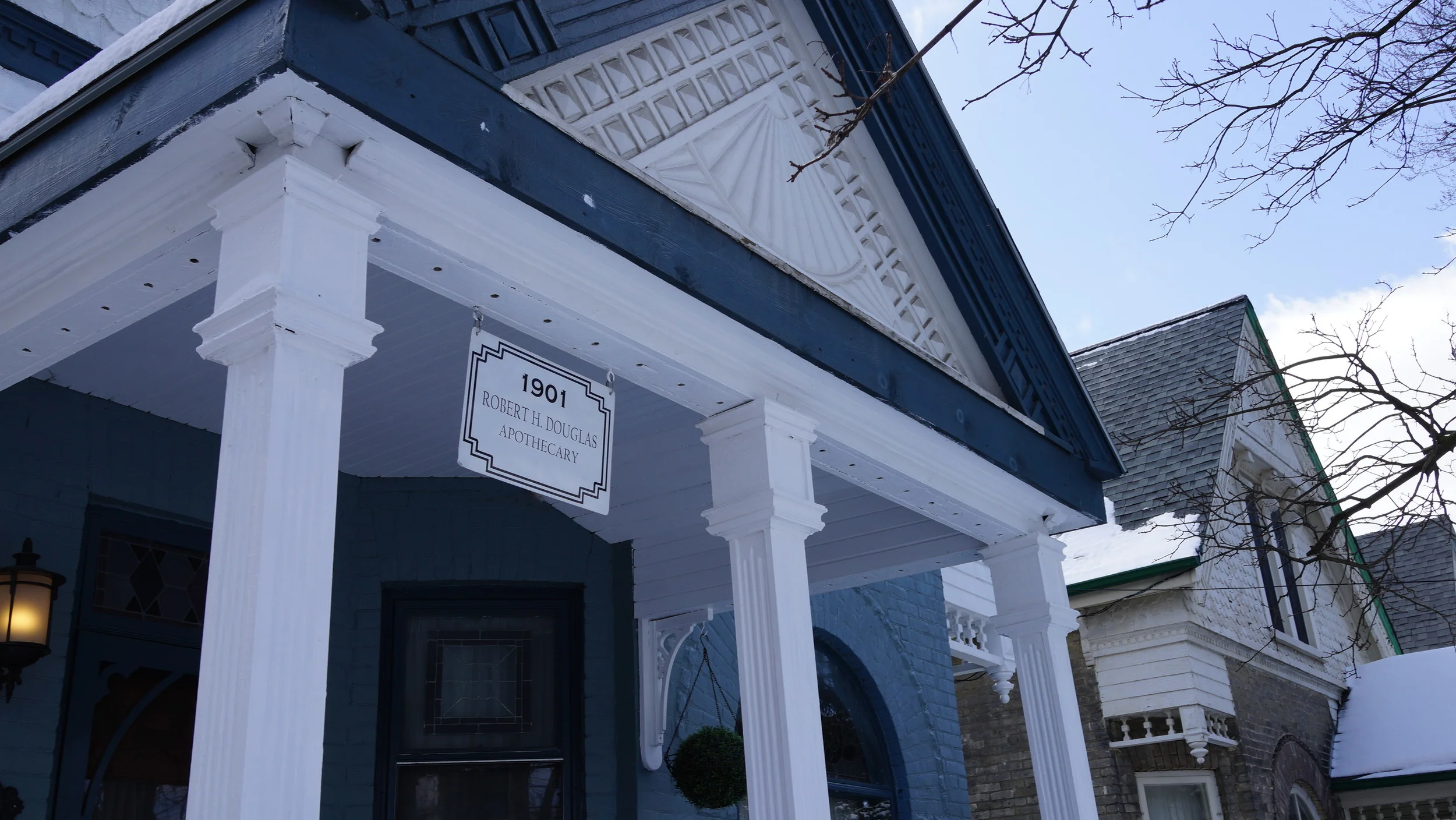 The butcher, the baker, and candlestick maker