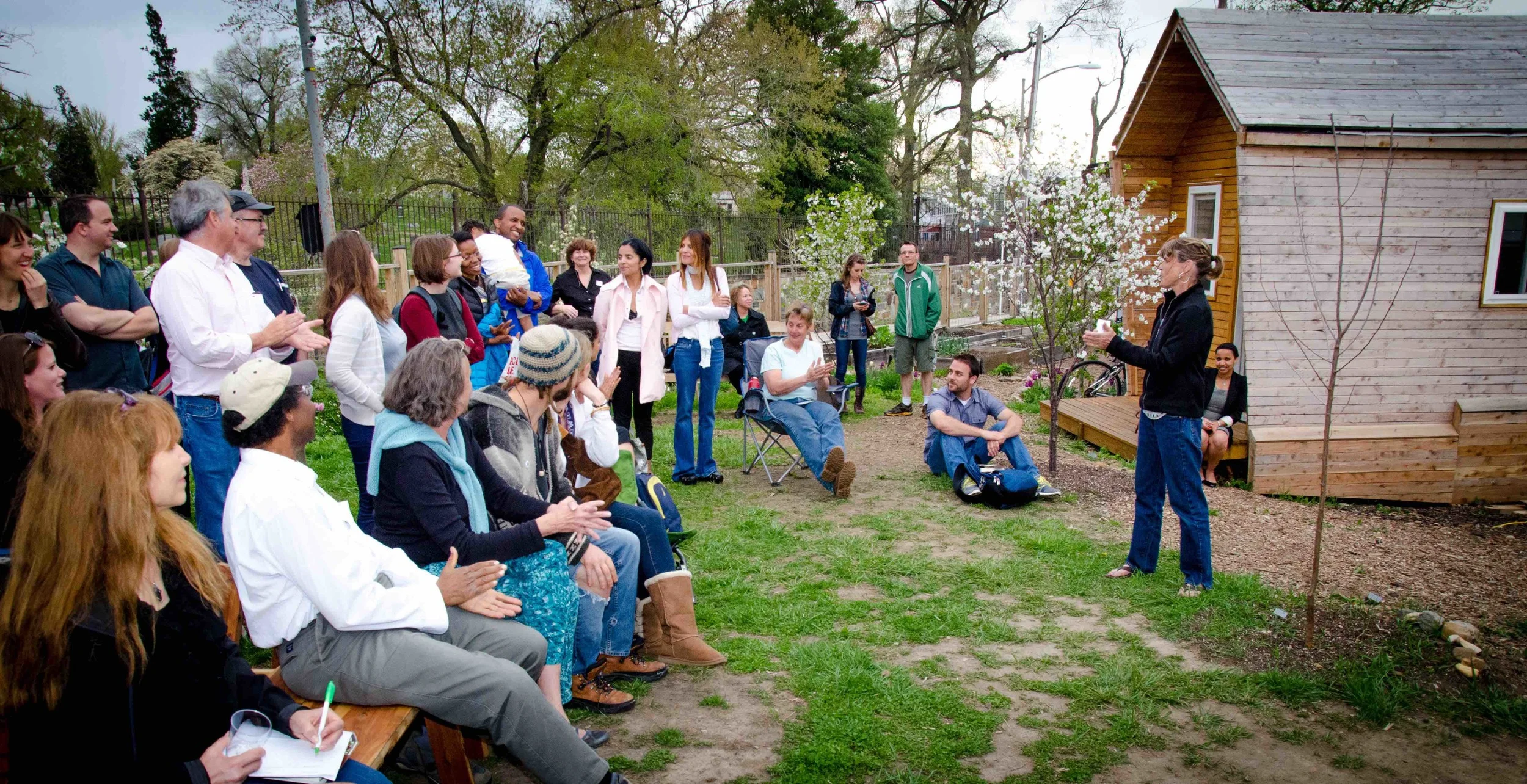 Welcome to Strong Citizens Week