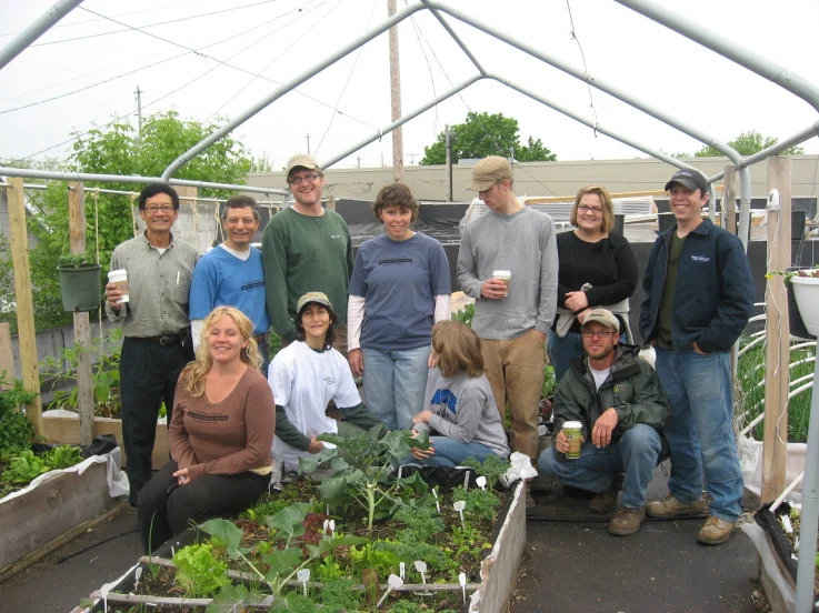 Regenerative Citizenship and the Victory Garden