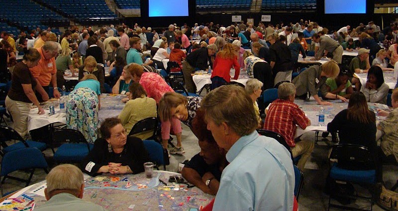 City Planning in Tulsa, OK - Photo by Sarah Kobos