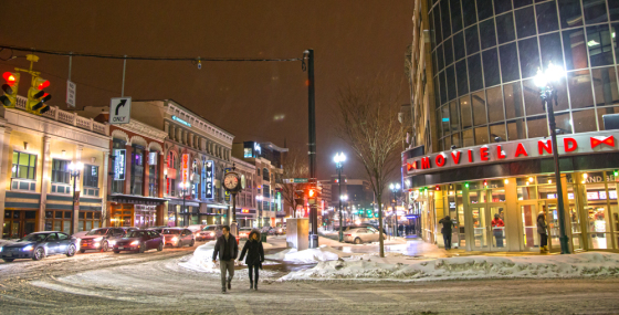 Downtown Schenectady, New York By ArianDavidPhotography