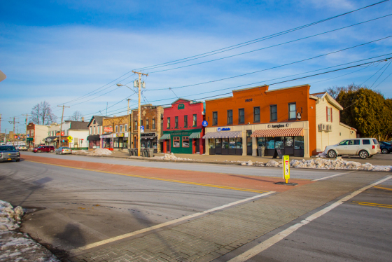 Rome, New York By ArianDavidPhotography