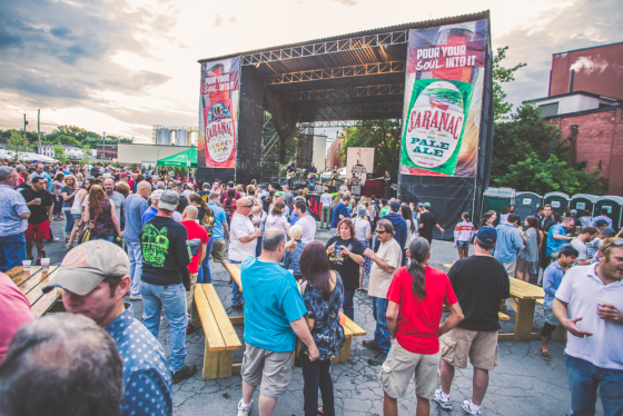 “Saranac Thursdays” in Utica, New York By ArianDavidPhotography