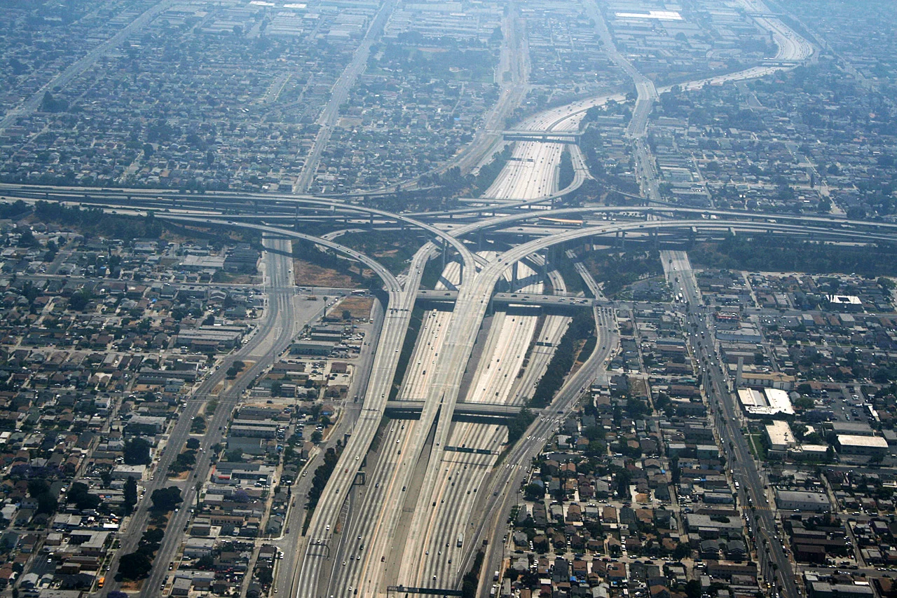 Sprawl Is Not the Problem