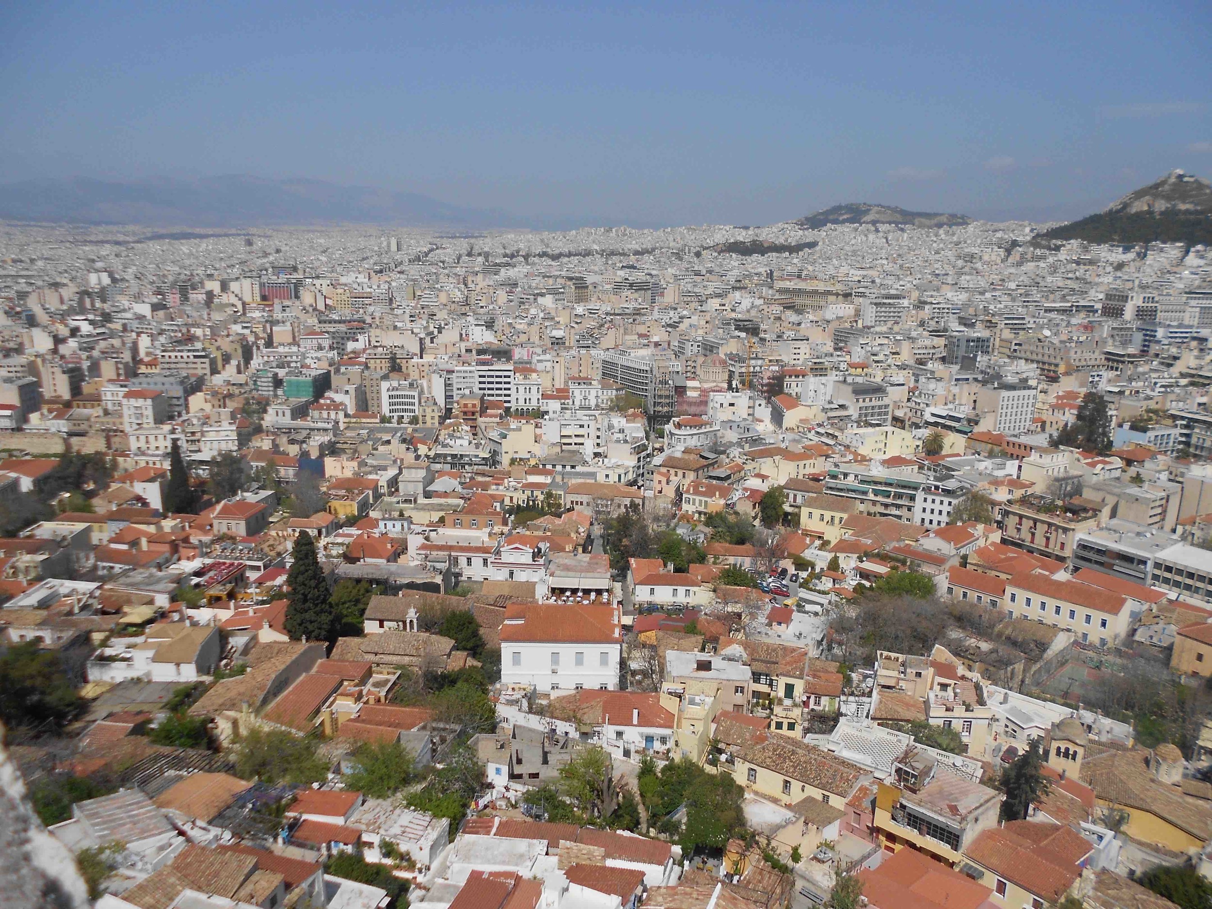 Is this sprawl? 