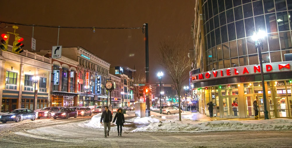 Revitalization Of Small Cities: Challenges and Advantages