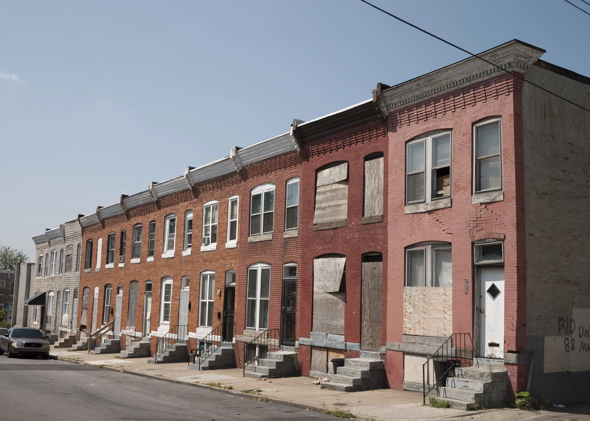 Activists Seek to Start Community Land Trusts in Baltimore