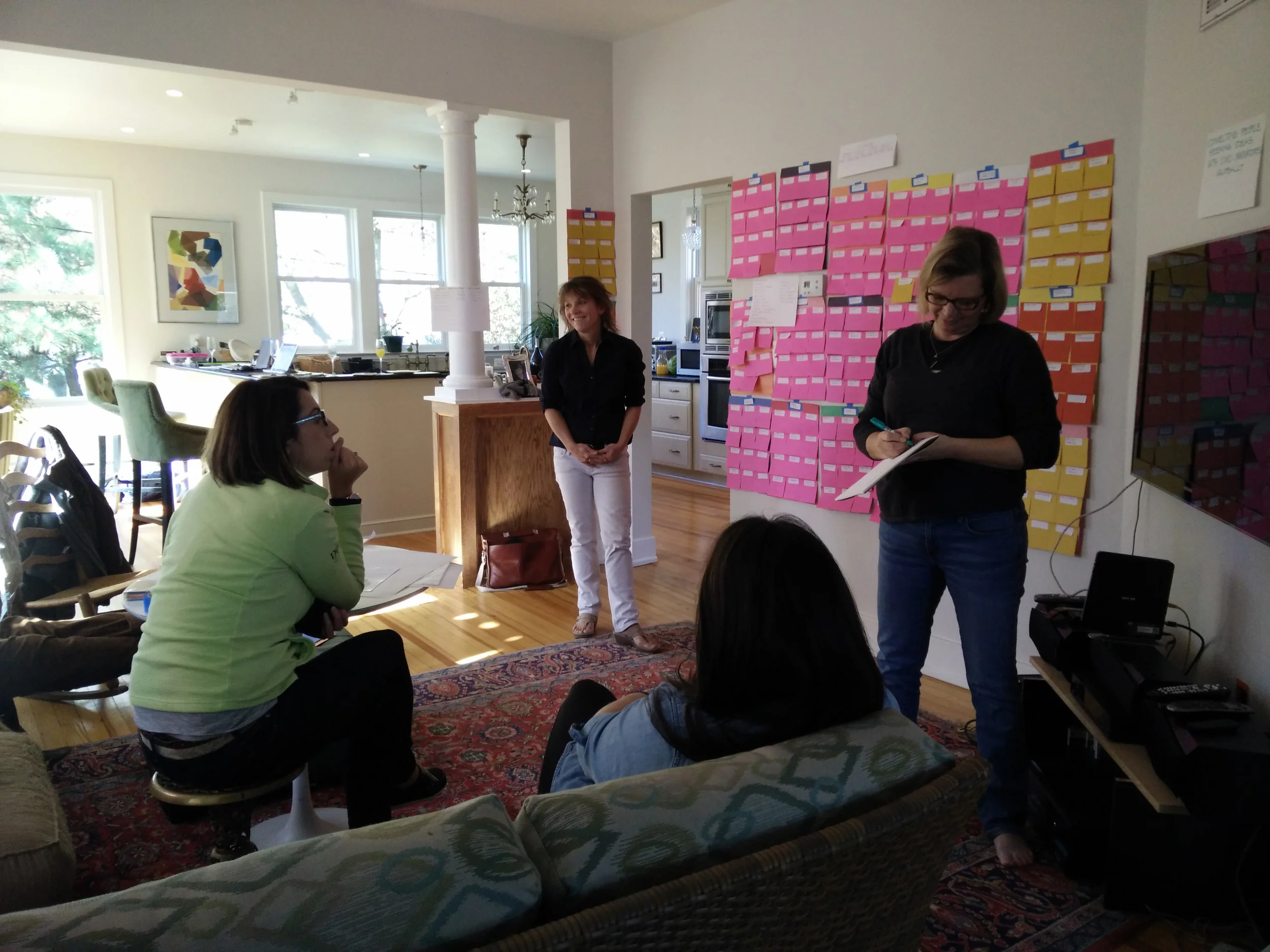 Member Profile: Lisa Nisenson