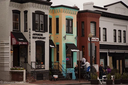 Big developments serve a huge need, but smaller ones help cities too