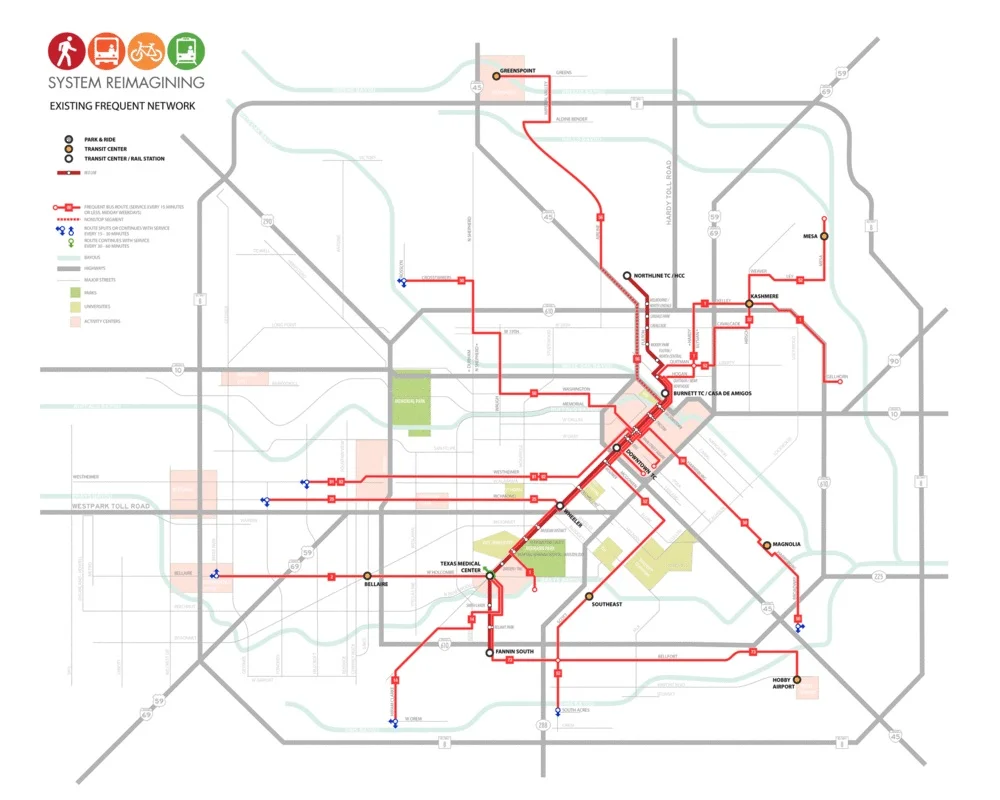 Why Houston is Back on the Bus