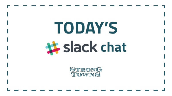 This Week's Slackchat: Today with Andrew Price