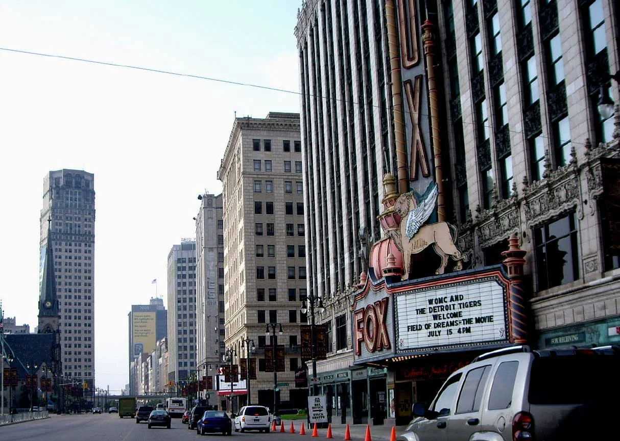 Comeback City: CNU in Detroit