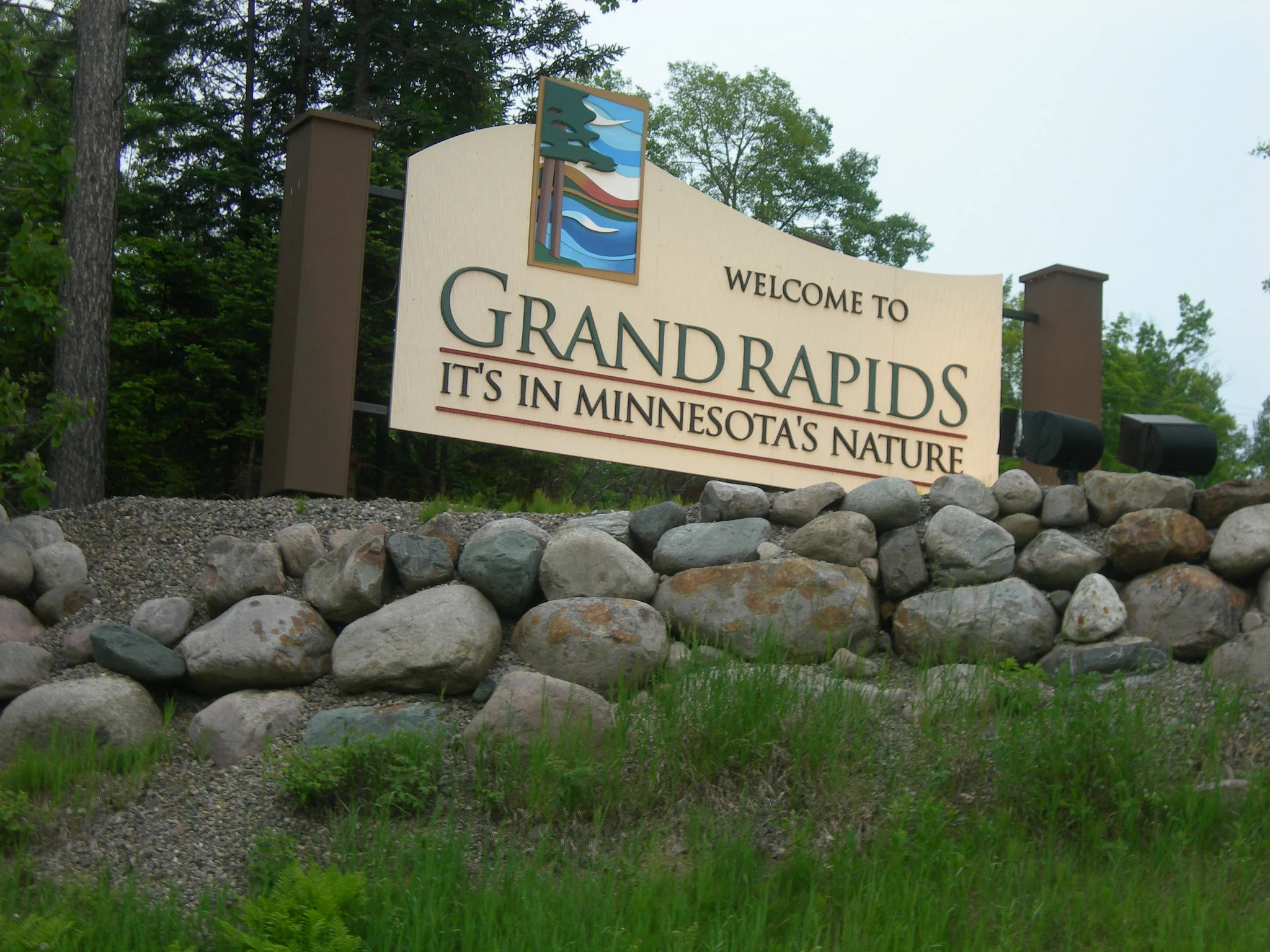 Today on the Iron Range