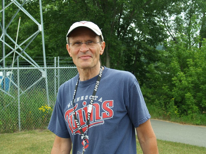 Scott Hall (photo from KAXE )