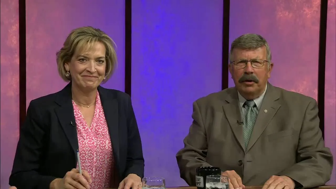 A TV Interview with Chuck Marohn