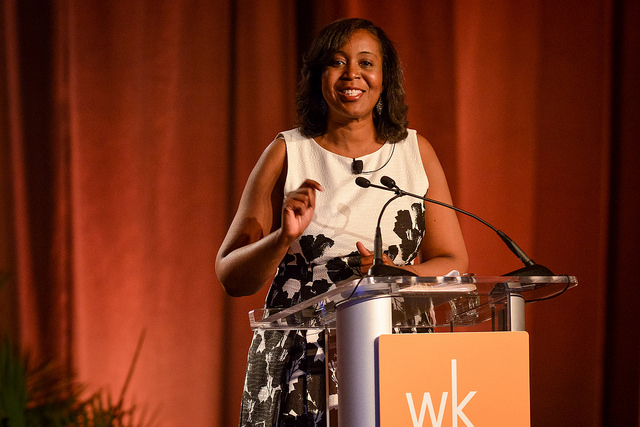 Devita Davison (photo from the Kellogg Foundation )
