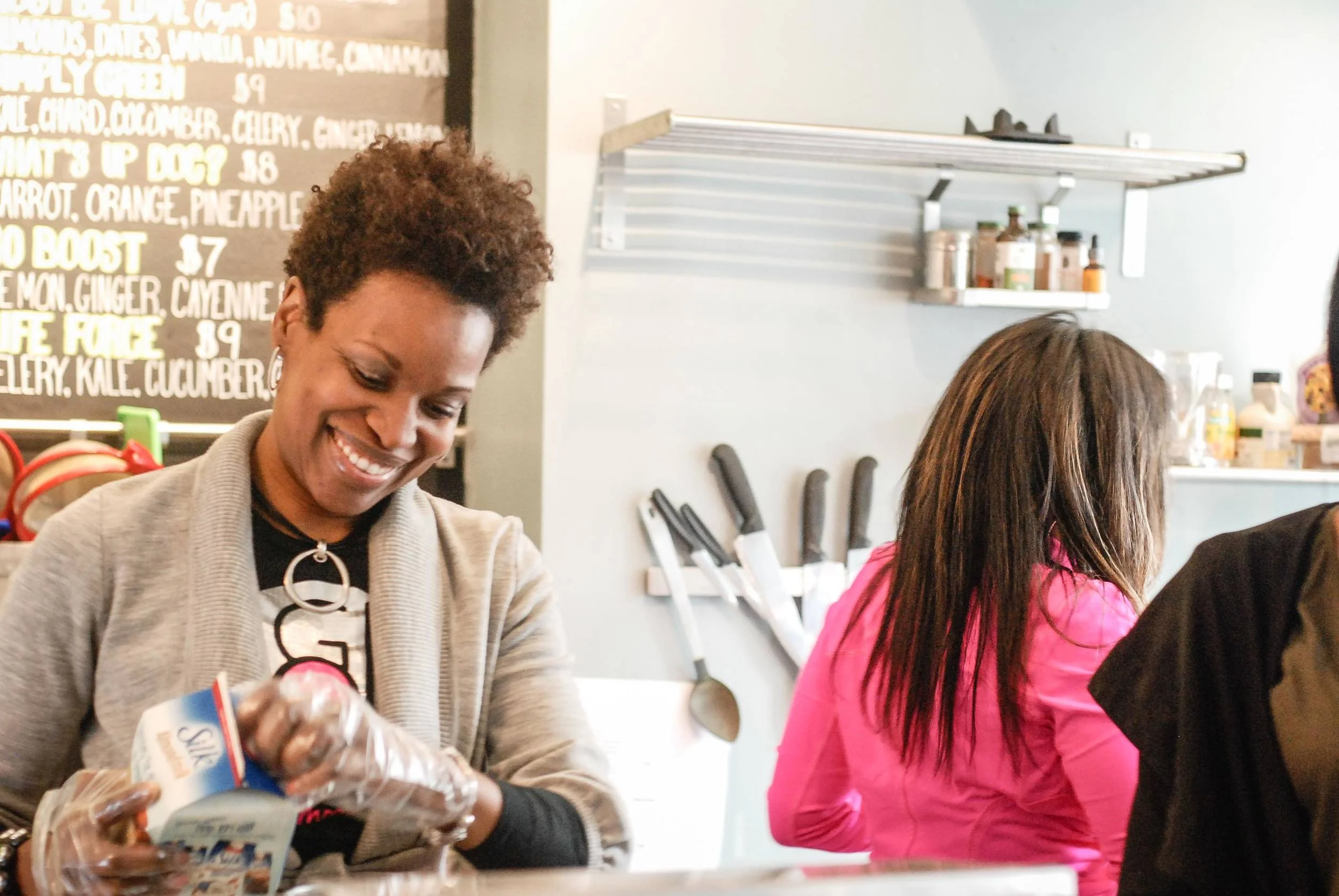 How to grow a local food movement