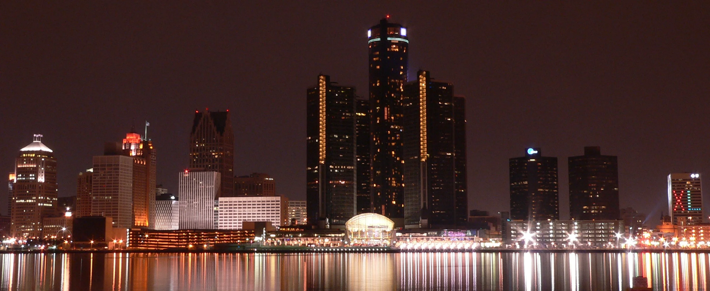 Detroit. (Image from Wikimedia.)