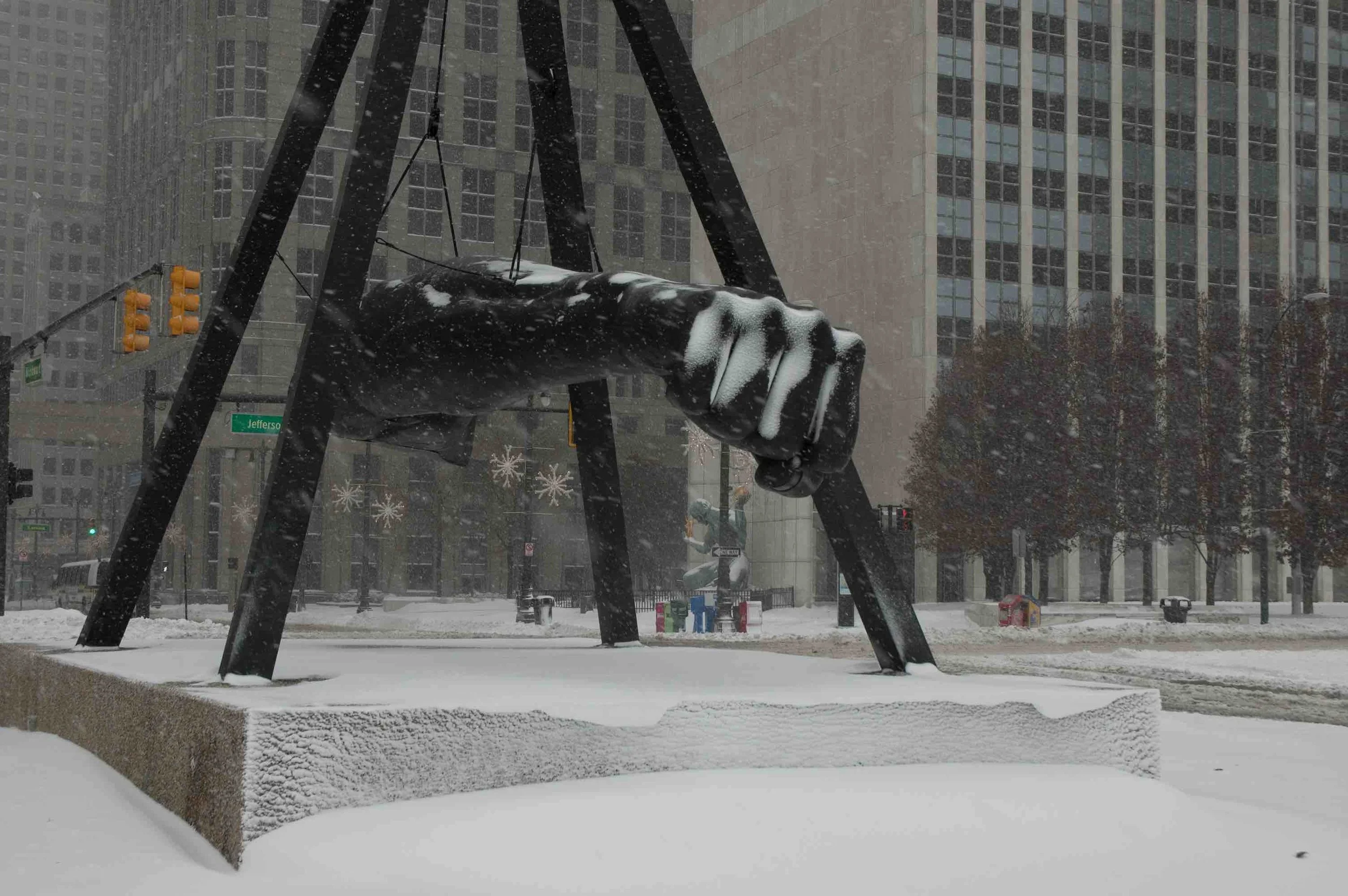 Detroit Through the Decades