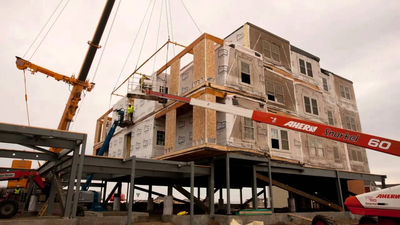  Achieving scale in affordable housing