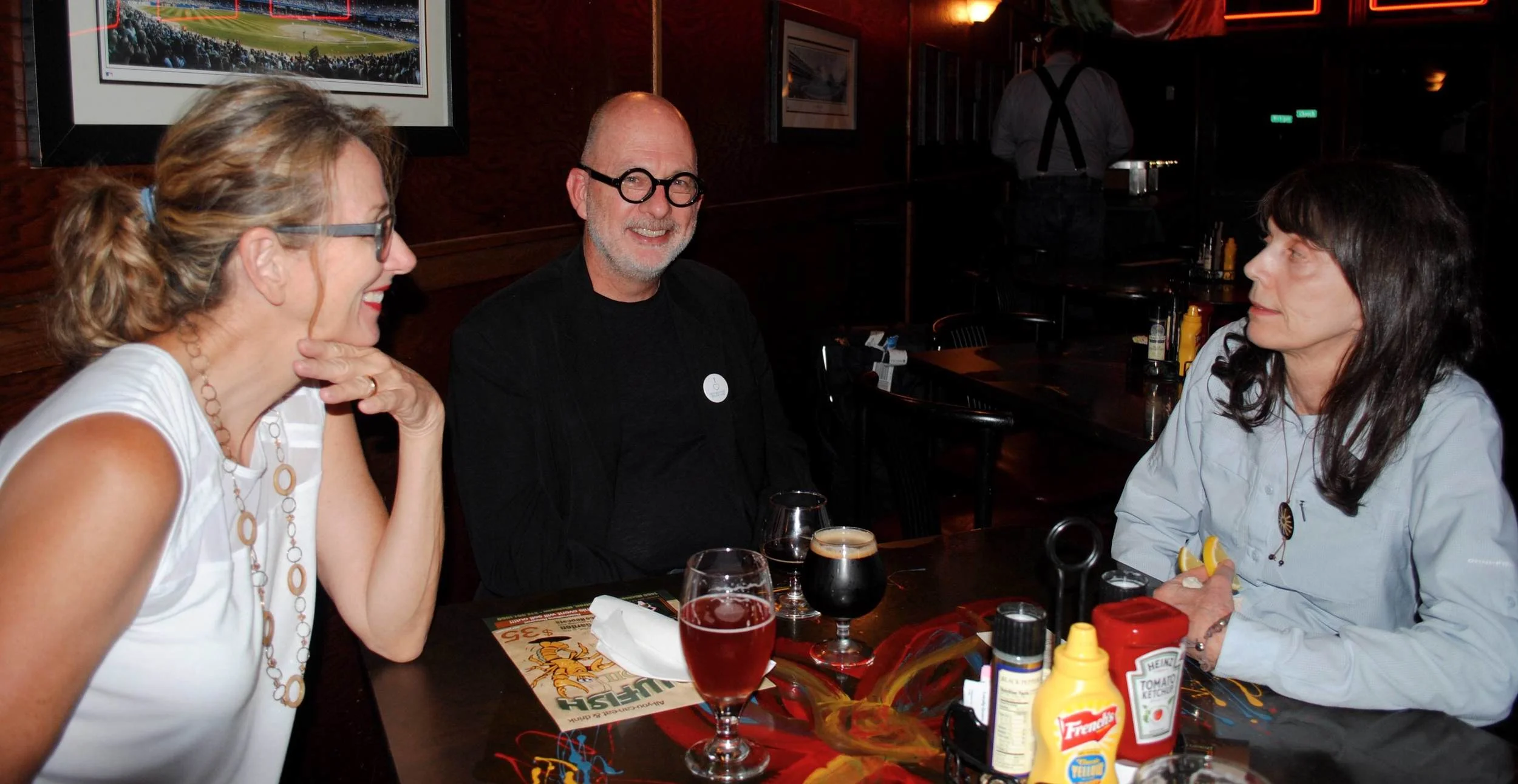 Photo from a recent Strong Towns Member Meet-up in Detroit