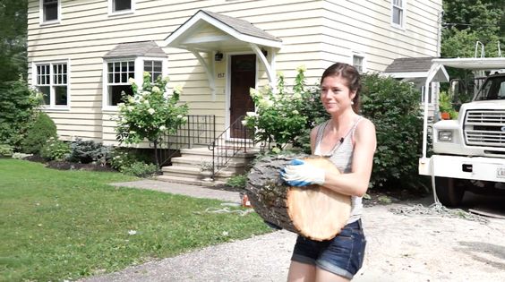 Strong Towns member and contributor, Gracen Johnson, helps make her town of Fredericton, Canada stronger by building an enjoyable place for people to gather. Read more about this project.