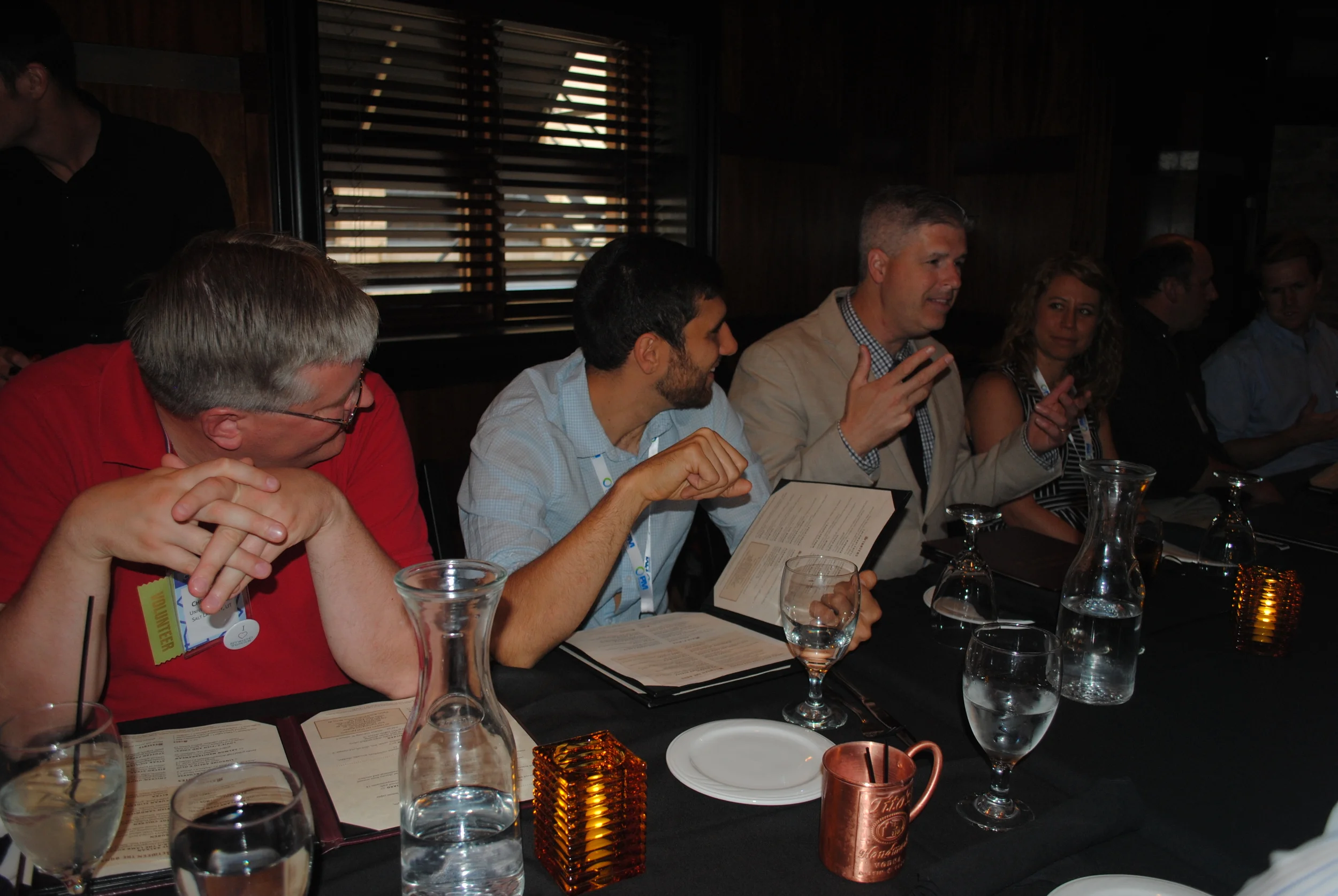 Member meetup at CNU 24