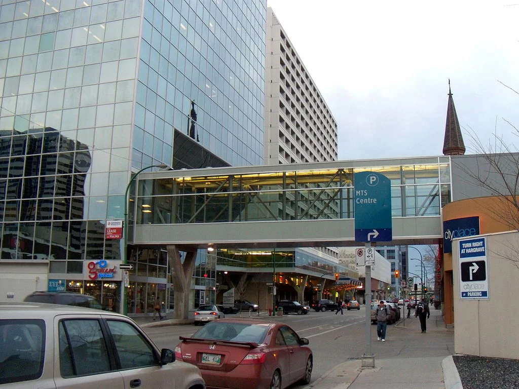 Skyways: Helping or hurting downtown?